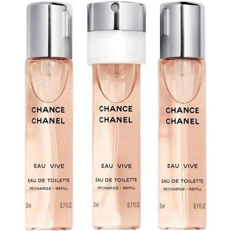 chanel chance refillable travel spray|Chanel chance atomizer.